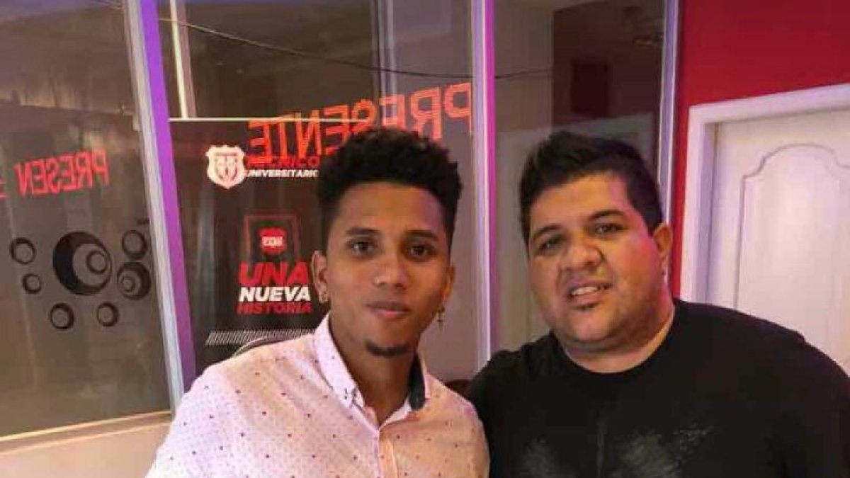 El jugador de 27 años vestirá la casaca del Rodillo Rojo por un año. La anterior temporada militó en Guayaquil City, donde no tuvo regularidad en la titularidad.