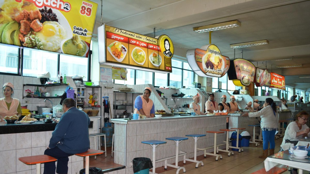 El llapingacho es el platillo que se ofertará en el jueves loco.