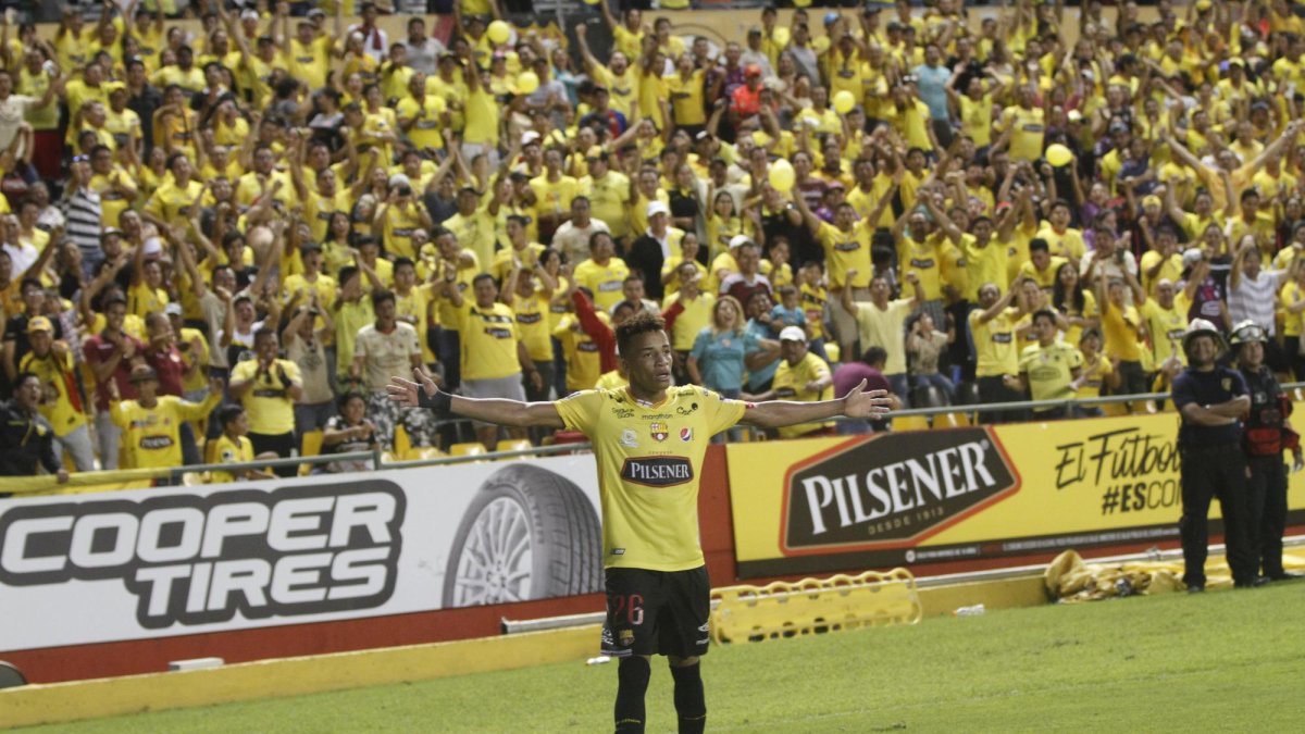 El Ídolo se enfrenra a Aucas el domingo 25 de marzo.