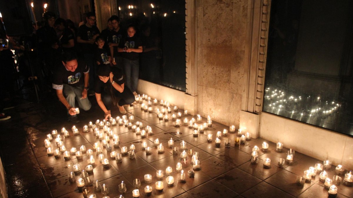 Esta actividad, que se cumple de manera simultánea en varias capitales del mundo, como París y Madrid, está prevista para el sábado 24 de marzo.