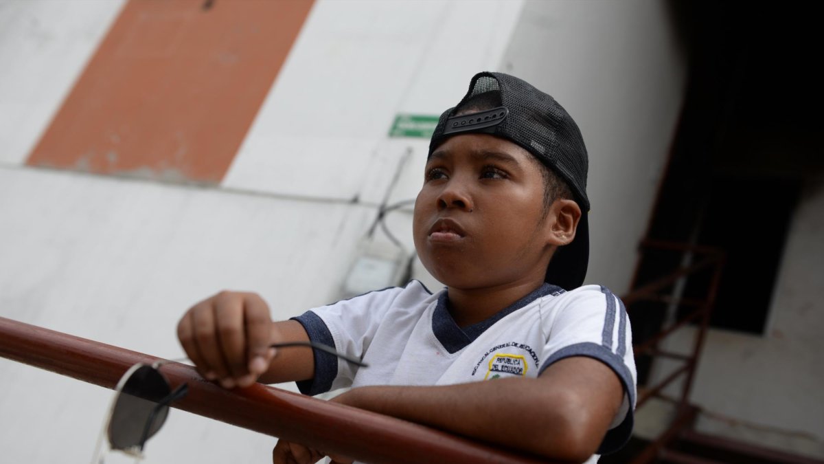 Un video lo popularizó en Esmeraldas y todo Ecuador.