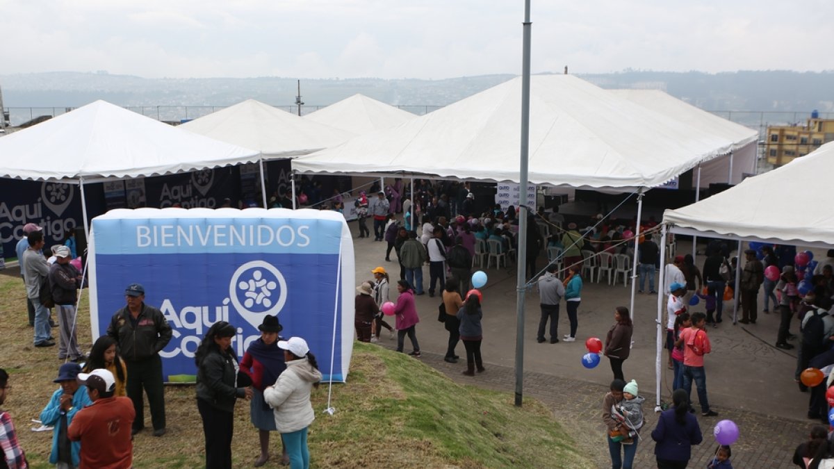 Los programas a presentar deben tener un fin social.