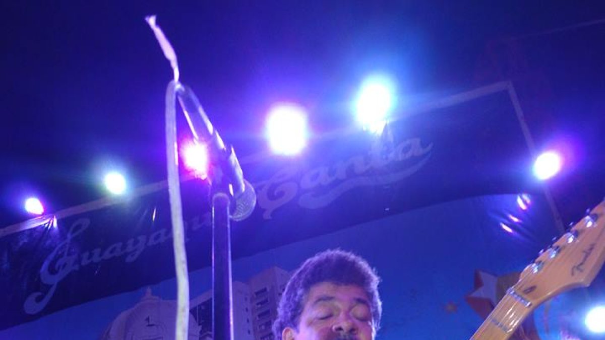 Gustavo Pacheco dice que la pelea entre  Don Manny y Don Day fue una vergüenza.