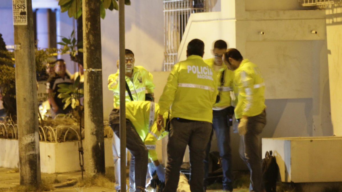 Arturo Coba Chamaidán era un joven ejemplar y la muerte lo sorprendió cuando fue a buscar a su novia.