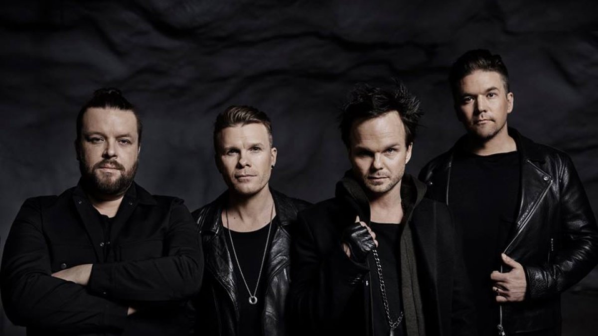 Los fans de la banda finlandesa pueden adquirir sus entradas en Ticketshow.