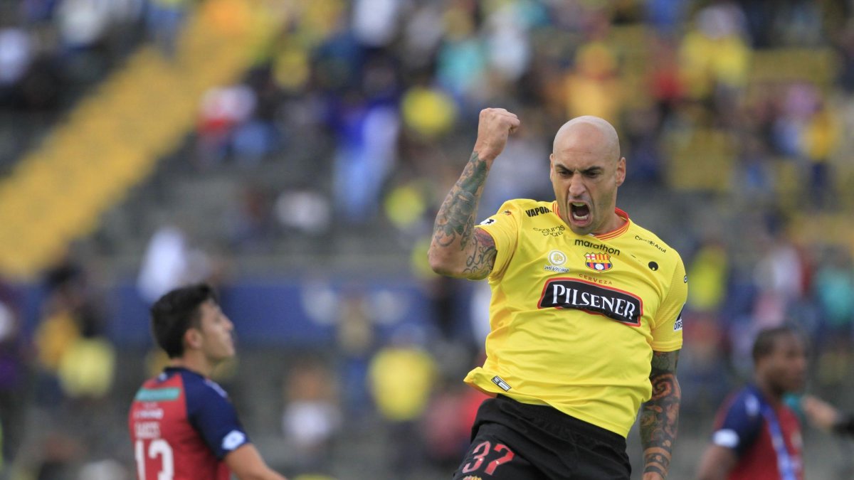 Ariel Nahuelpán solicita a Barcelona que le pague $1’025.000 millones.