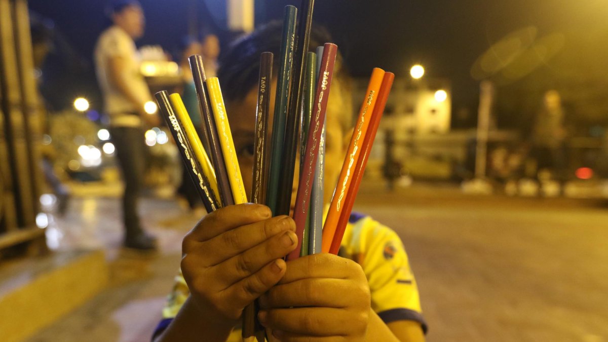 De los 152 millones de niños en situación de trabajo infantil, 88 millones son varones y 64 millones son niñas.