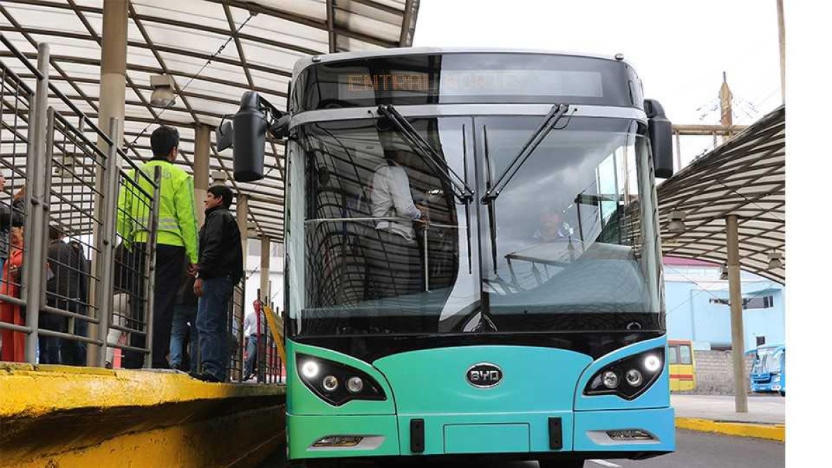 Durante la jornada electoral se habilitarán más unidades de transporte público. El corredor central tendrá 38 buses.