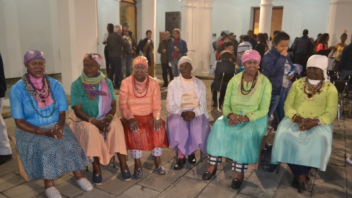 María Magdalena murió los 79 años.