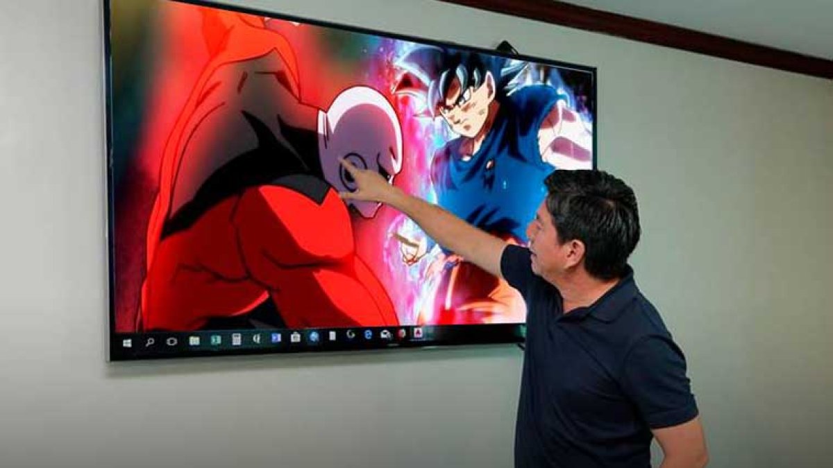 La proyección será en el parque Chorrillos de Babahoyo.