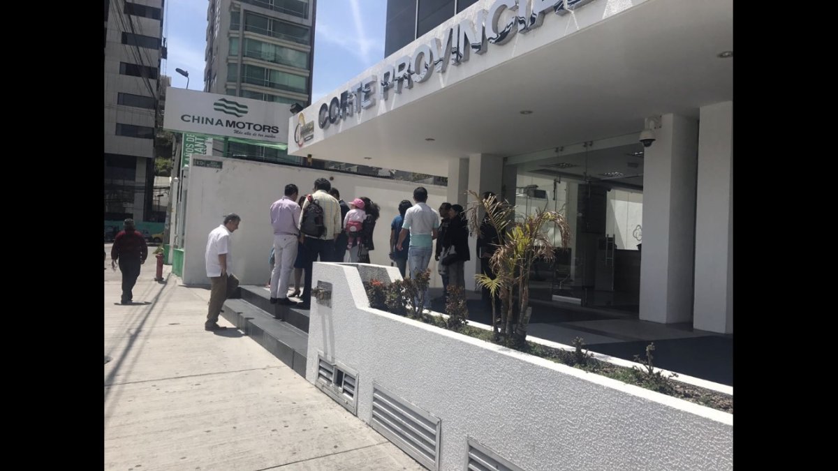 Los tres implicados tienen penas de 8 y 9 años, además de multas económicas.