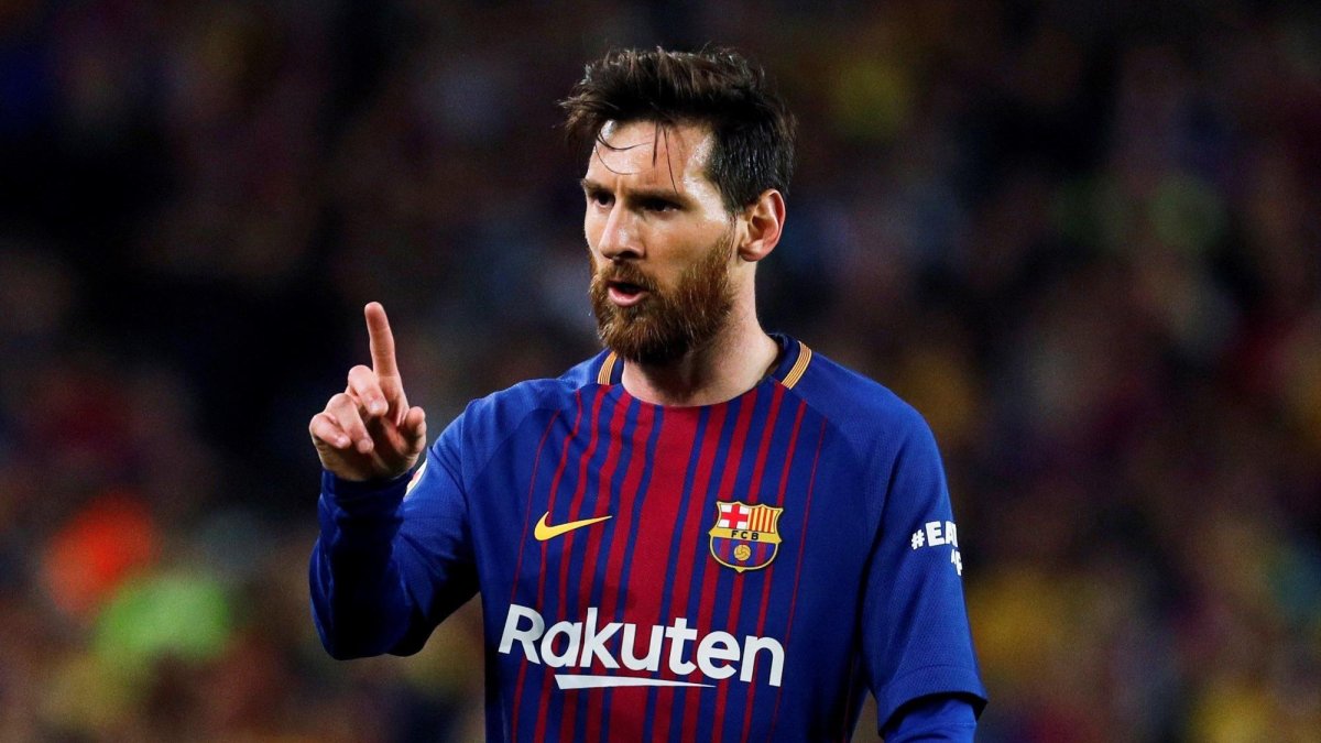 Para Messi, el máximo candidato a ganar la Copa del Mundo es Brasil.