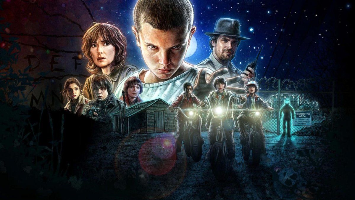 La nueva temporada contará con rostros nuevos como Maya Hawke, Jake Busey y Cary Elwes.