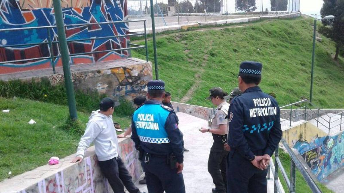 22 personas fueron detenidas en la capital.