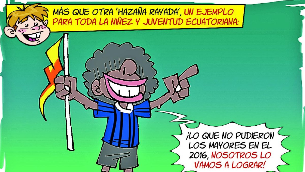 ...Una sub-20 que va por la gloria deportiva...