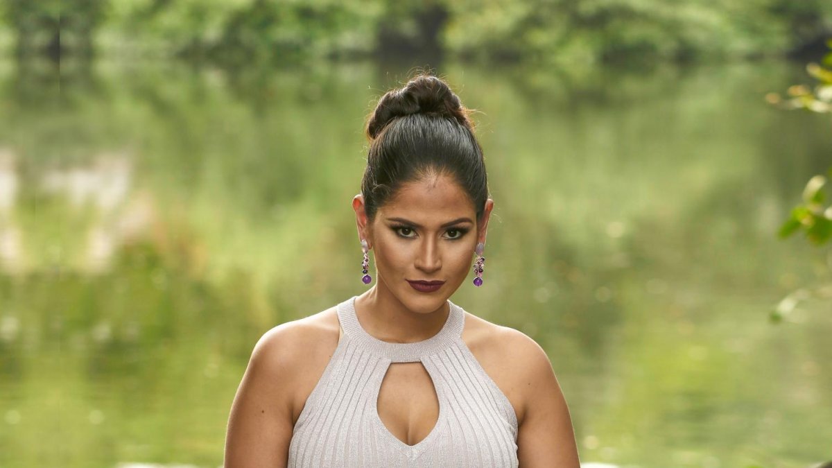 Olga Álava Vargas, de 29 años, fue virreina de Guayaquil y participó para Miss Ecuador en el año 2008.