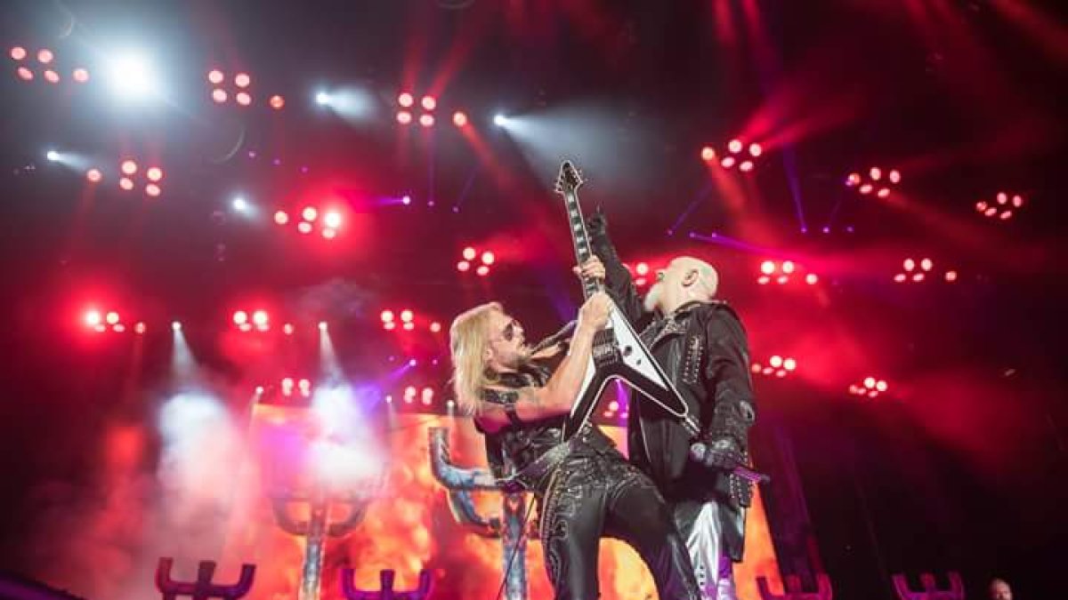 La banda de rock inglesa comunicó que llegará en octubre a Ecuador como parte de su gira internacional.