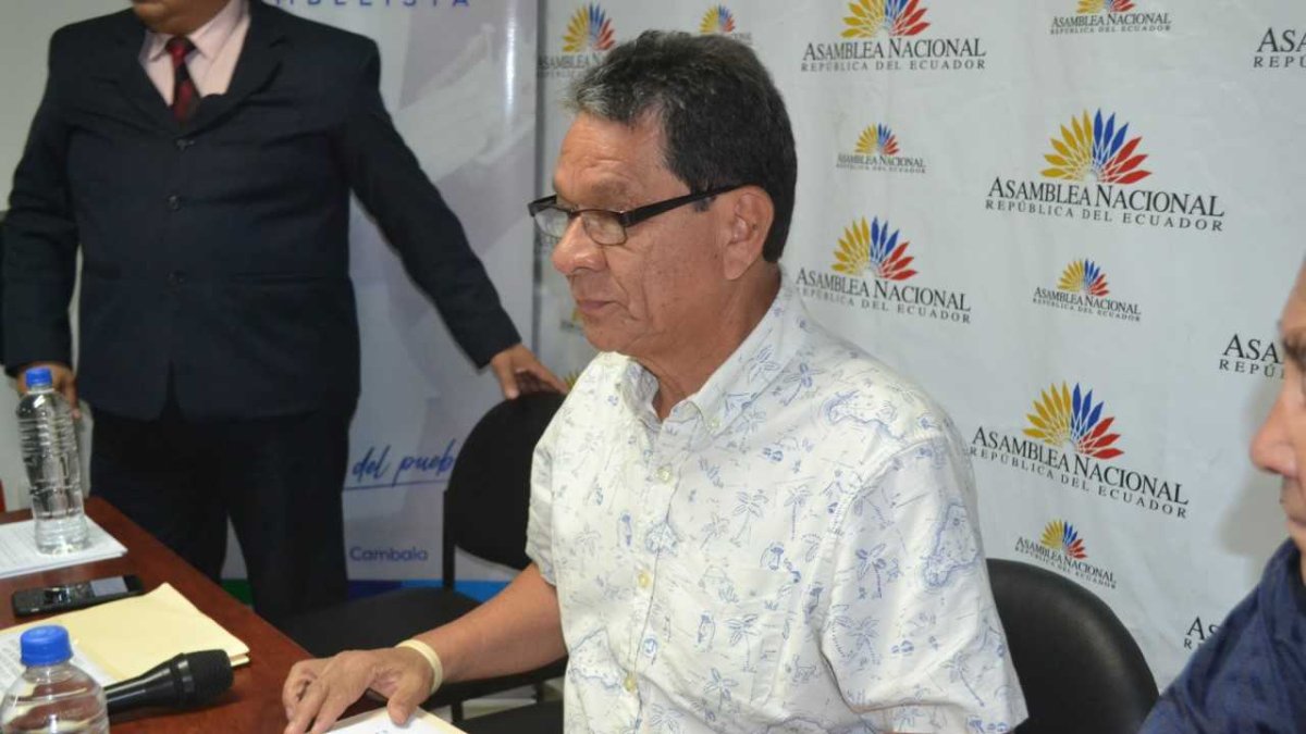 El legislador Cambala reveló datos de una nuevo estudio.