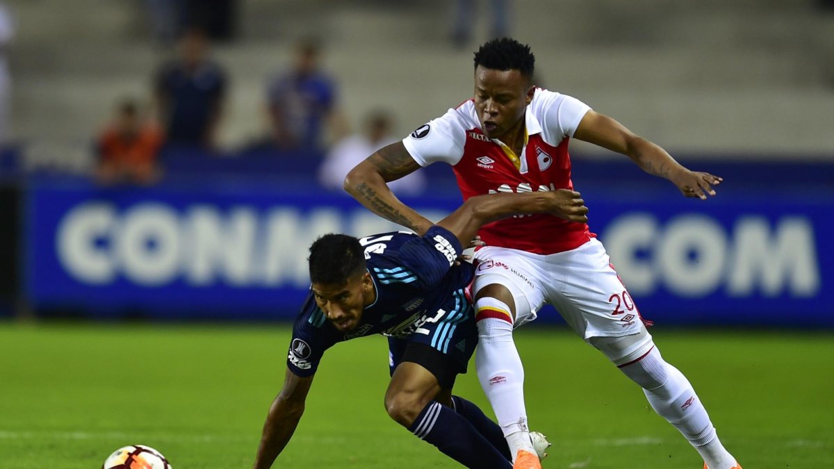 A partir de la derrota ante Flamengo, Emelec sufrió una debacle de resultados.