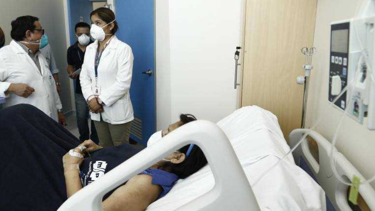 Morona Santiago fue la provincia donde más pacientes se atendieron por enfermedades que requirieron internación.