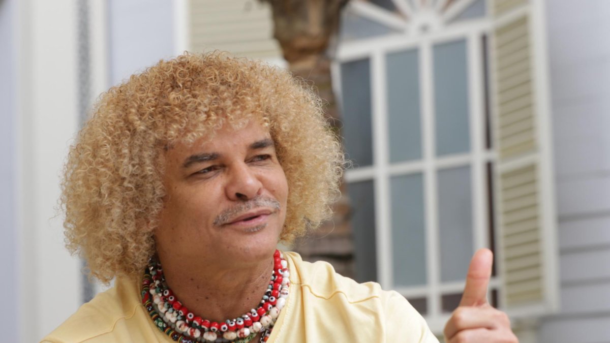 Exjugador colombiano con una técnica increíble. Jugó en Colombia, España, Francia y Estados Unidos.