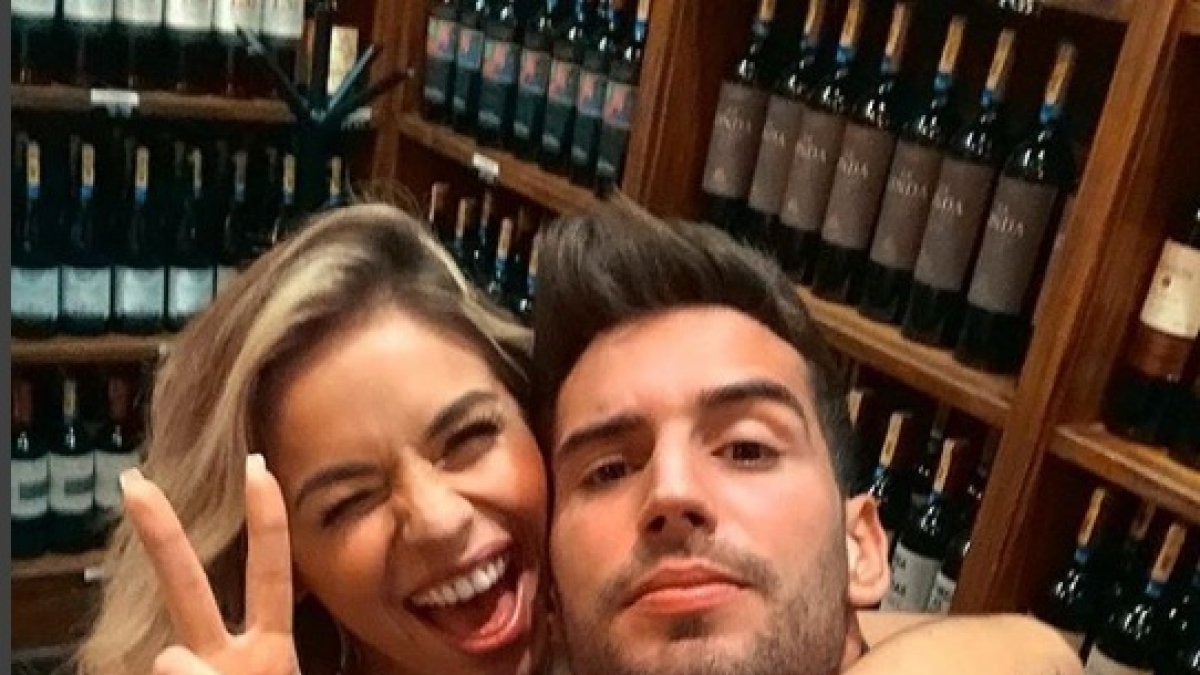 Fernanda Gallardo y Ricardo Blanco iniciaron una relación amorosa.