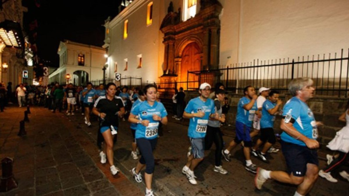 El sábado 25 de agosto la competencia atlética tendrá una nueva edición.