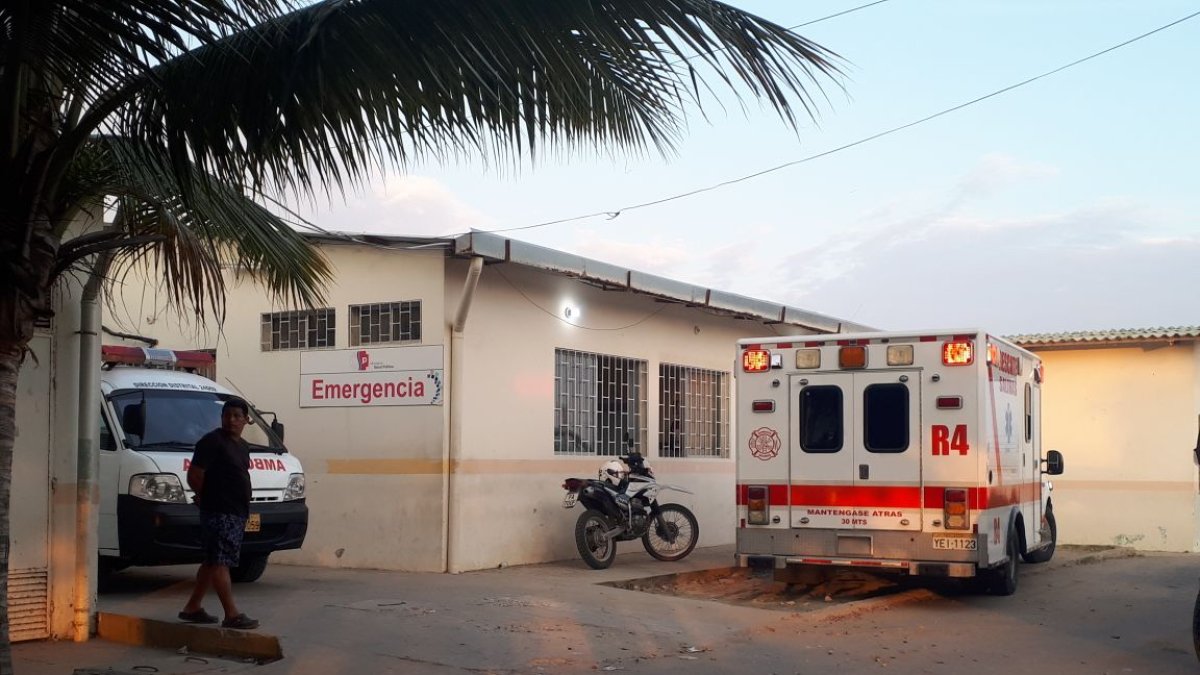 La deportista falleció en el hospital José Garcés Rodríguez.