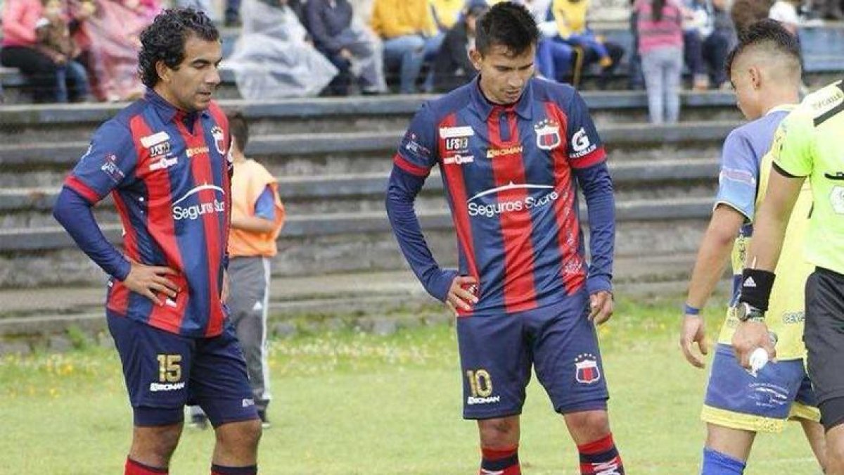 Deportivo Quito acabó de pagar la penalización impuesta por la FIFA
