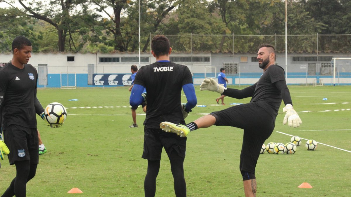 Los azules han trabajado sin mayores problemas esta semana. Hay un buen ambiente luego de haber ganado el Clásico del Astillero.