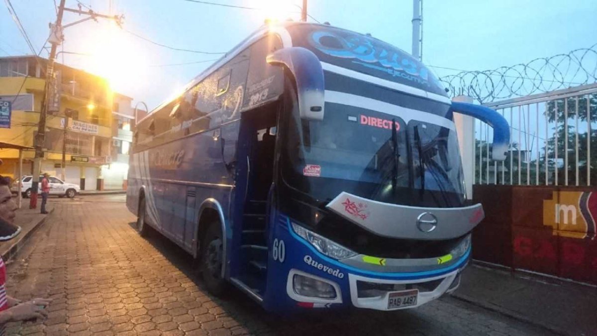 Una niña también resultó herida por los disparos de los delincuentes.