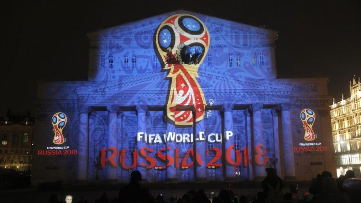 El jueves 14 de junio arranca la fiesta deportiva en Rusia.