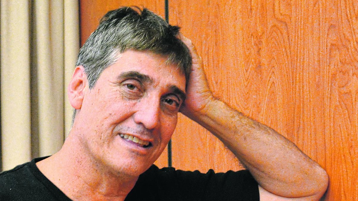 El artista venezolano estuvo en el país en marzo pasado.