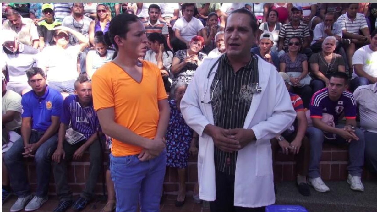 Miguel Ángel Villamar tenía 26 años y vivía en la cooperativa Balerio Estacio.