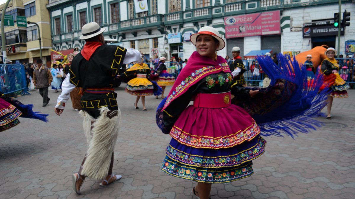 La actividad es parte del cronograma de Verano Artes Quito.