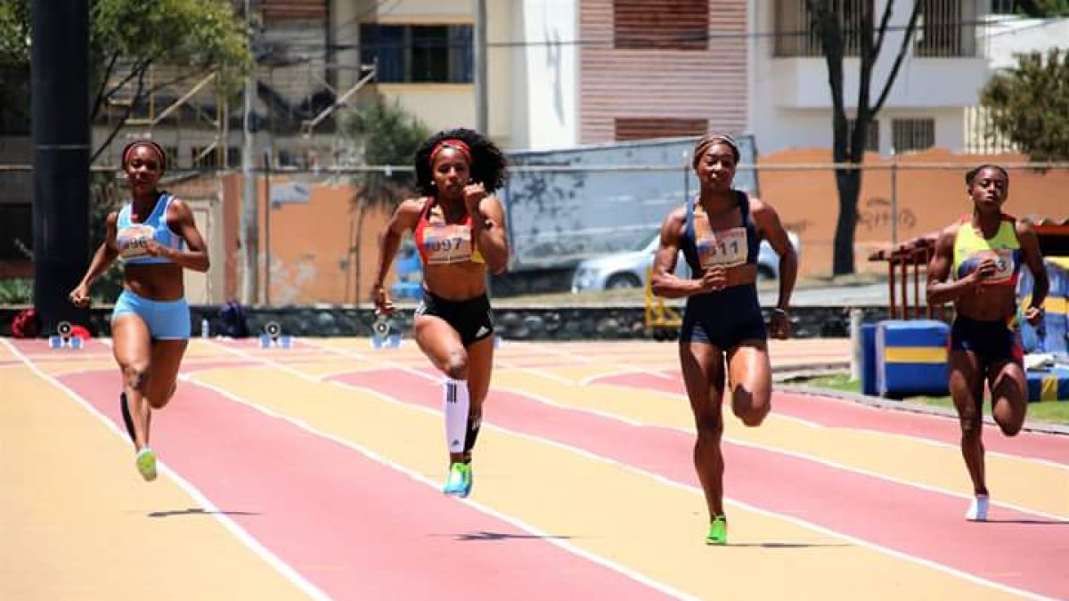 Luego de Pichincha se ubicó Guayas por la cantidad de medallas obtenidas.