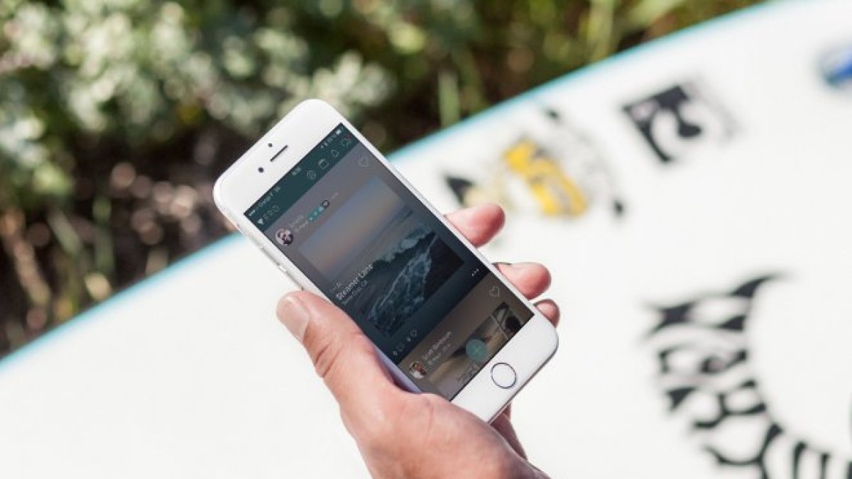 Esta red social apunta a mostrar una imagen más real de los usuarios.