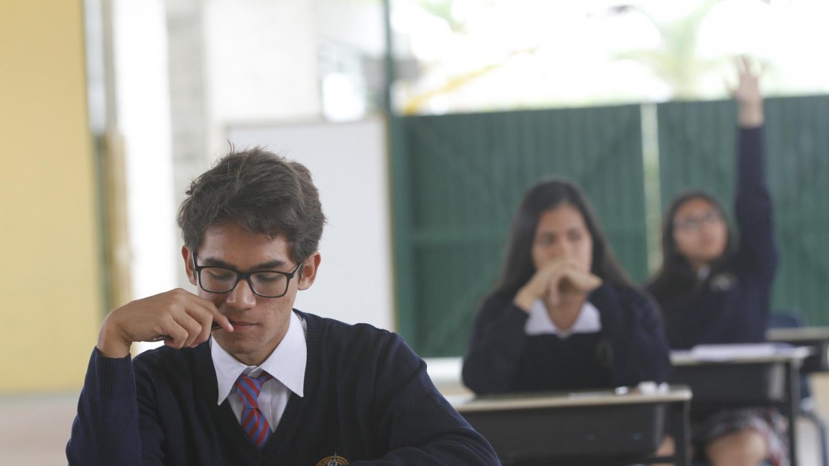 La información que reciba el joven luego de graduarse definirá su criterio al momento de elegir una carrera universitaria.