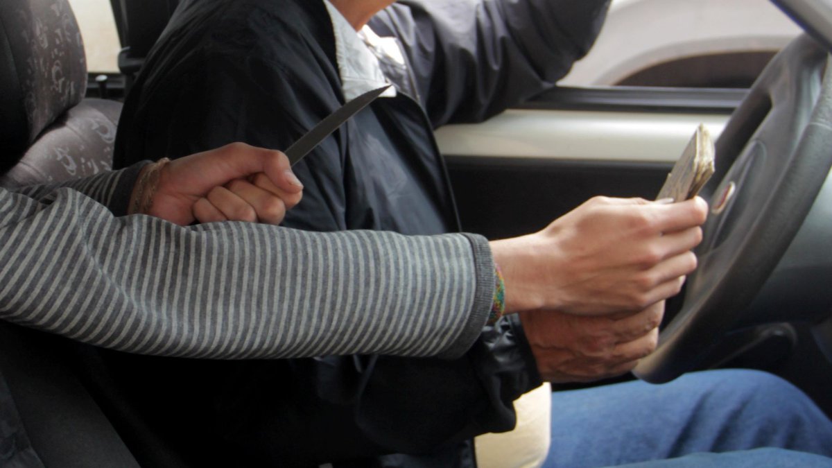 Este hecho se suscitó el jueves 3 de mayo de 2018 en la ciudad de Ambato, provincia de Tungurahua, en el sector La Delicia.