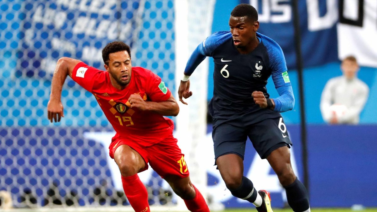 El choque en el Luzhniki medirá dos estilos de juego: la seguridad defensiva y la ‘rocosidad’ de los Bleus contra el fútbol más elaborado e imaginativo de los croatas.