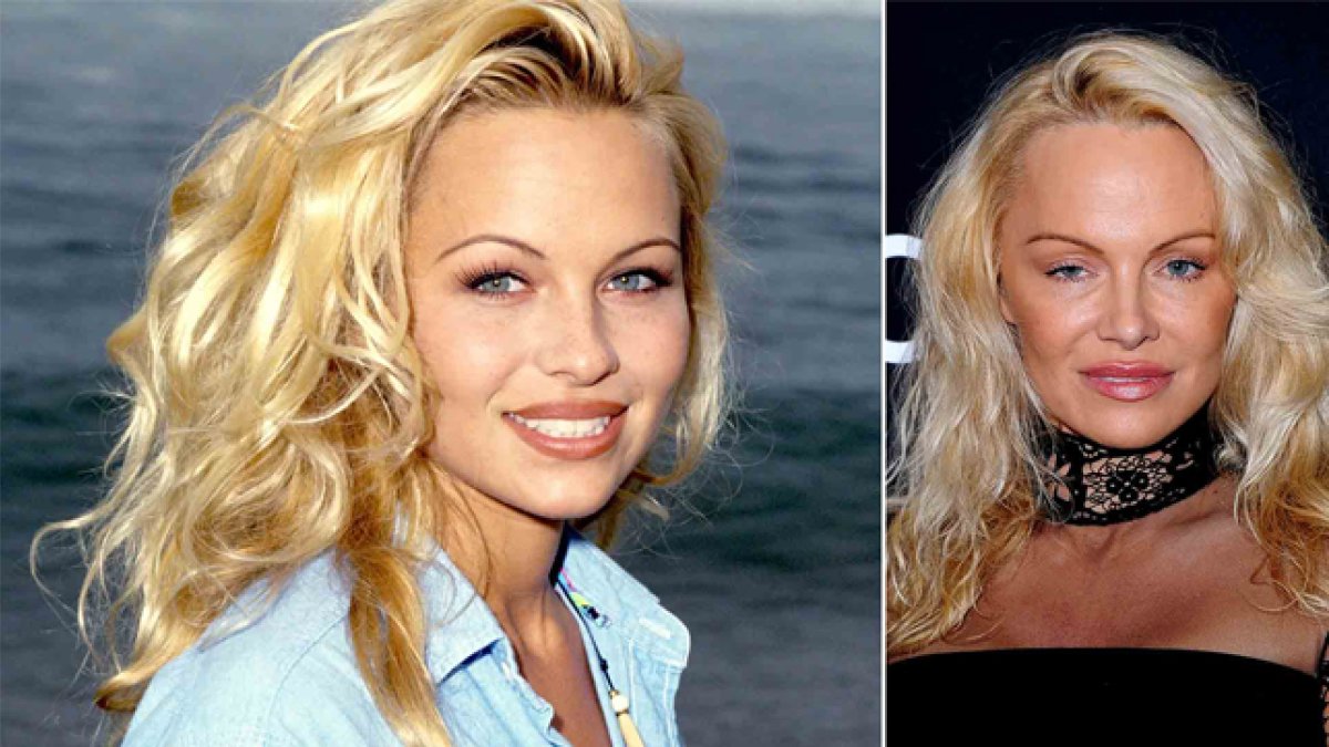 En 2009 salieron a la luz los problemas financieros de Pamela Anderson.