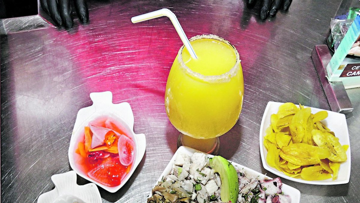 Es importante que no te pases con la sal, solo así tendrás el efecto deseado.