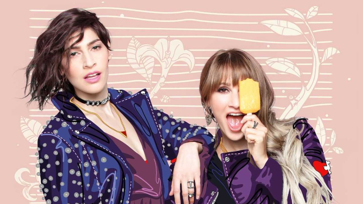 Las mexicanas llegarán a Quito y Guayaquil en junio. Para la capital ya están disponibles las entradas del concierto.