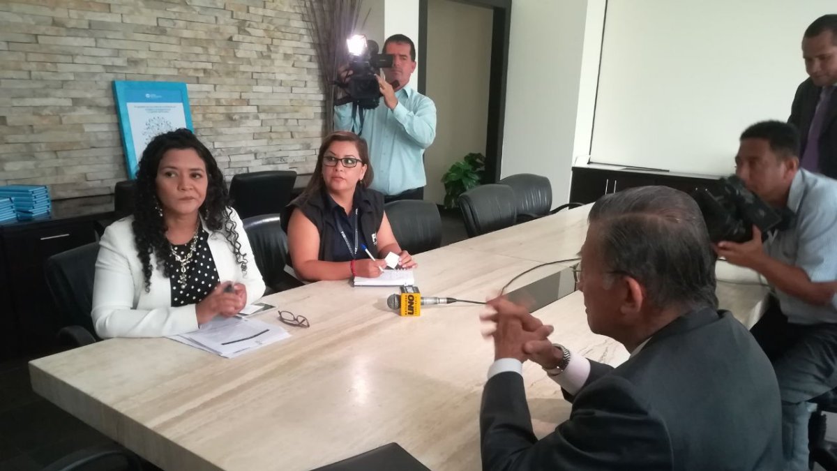 Miriam Neira es Fiscal tercera de Violencia de Género.