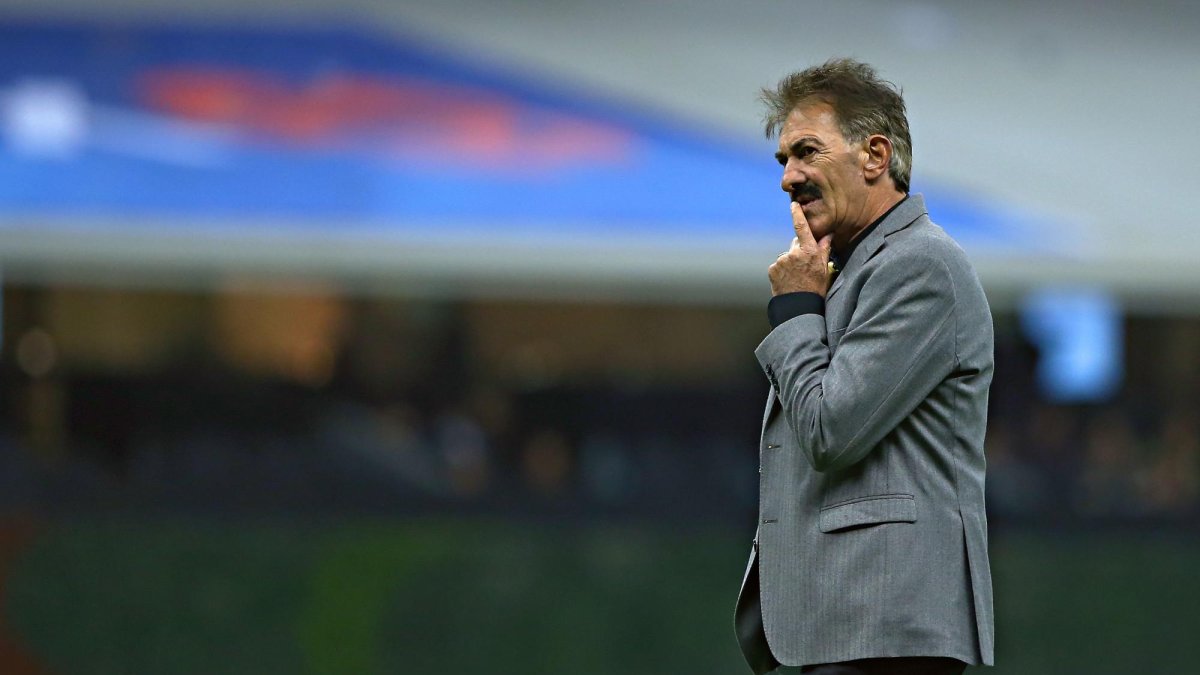 El estratega es ídolo en América de México, donde dirigió a Arroyo.