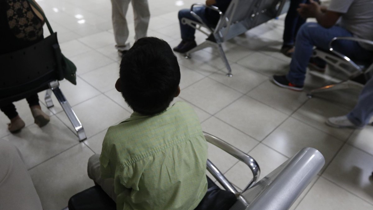 Referencial. El enfermo habría pedido disculpas.