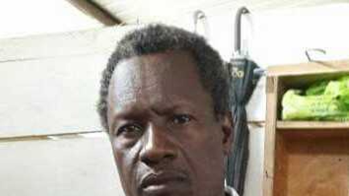 La audiencia que se realizó en su contra fue por el delito de tenencia de armas.