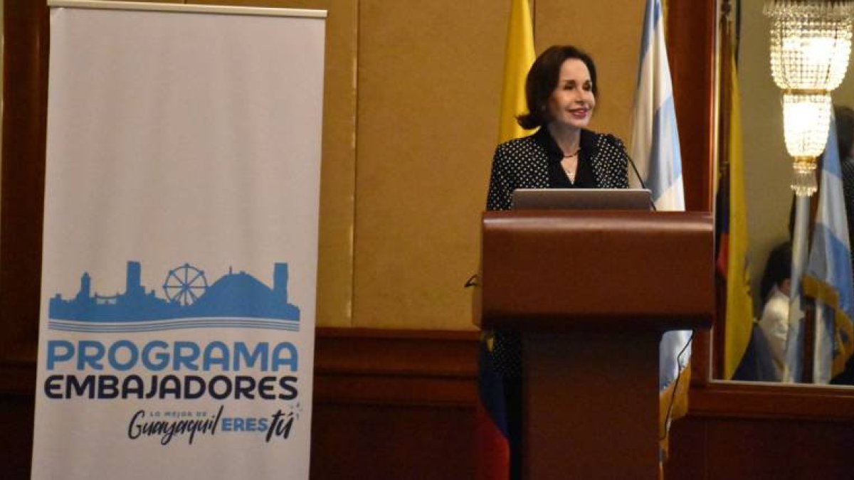 La Empresa Pública Municipal de Turismo, Promoción Cívica y Relaciones Internacionales de Guayaquil, precedida por Gloria Gallardo, realizó el lanzamiento del programa el pasado 12 y 13 de abril de 2018.