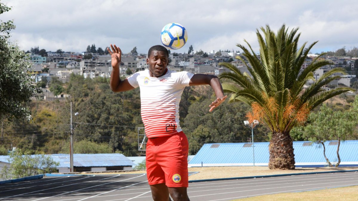 Carlos Angulo es el goleador del equipo con 7 anotaciones.