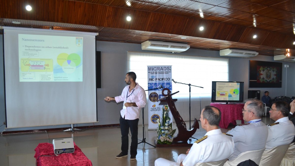 Cada uno de los países participantes hace sus intervenciones durante una hora.